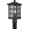 Quoizel Stonington Outdoor Post Lantern SNN9009K - alternate 1